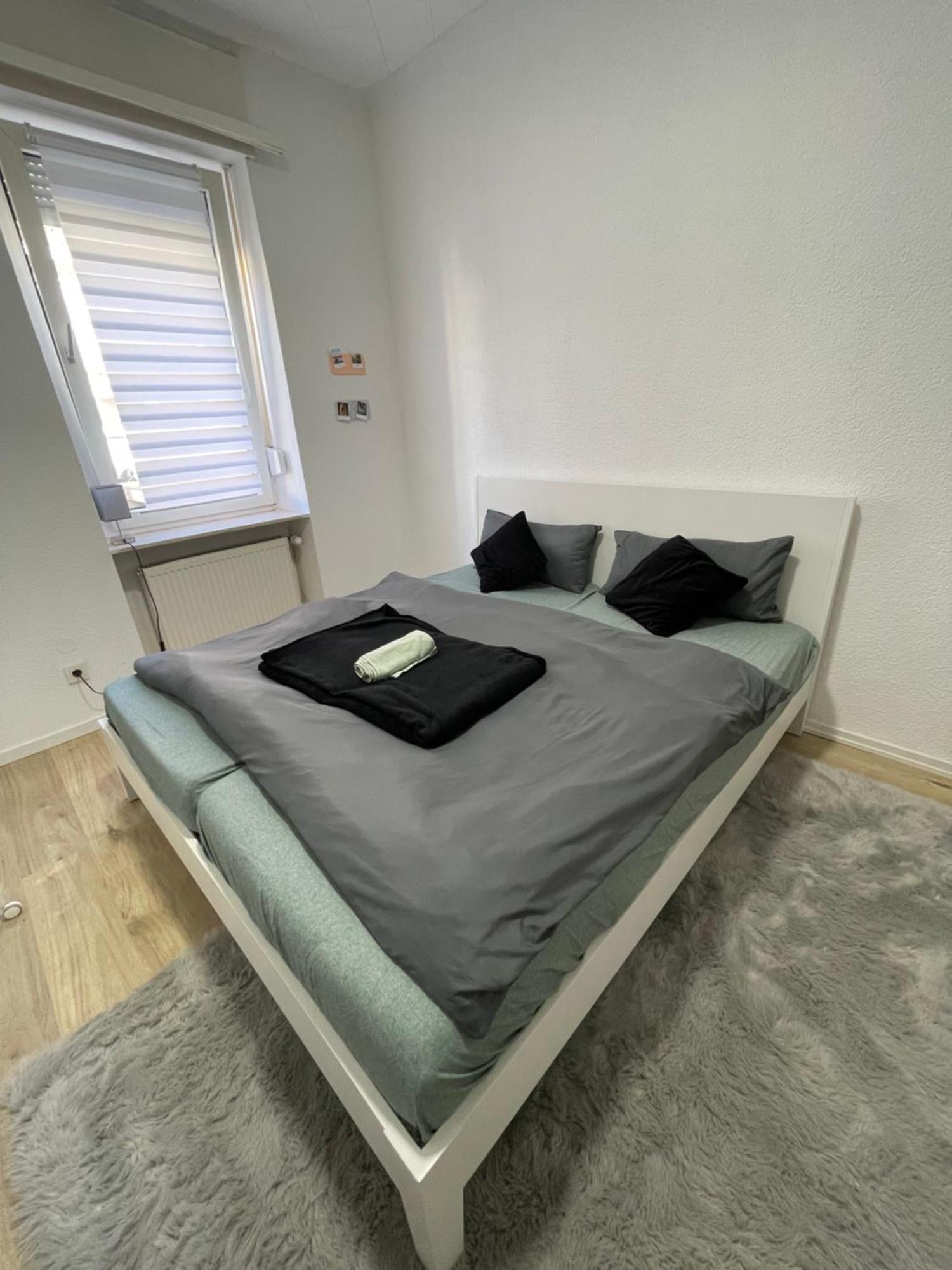 Danisman Apartments 1 Zentral-Smart-Modern Saarbrücken Eksteriør billede